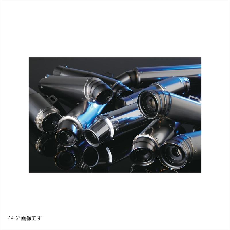 ナイトロレーシング ストレートチタンサイレンサーV-II 420mm ナイトロレーシング ストレートチタンサイレンサーV-II 420mm