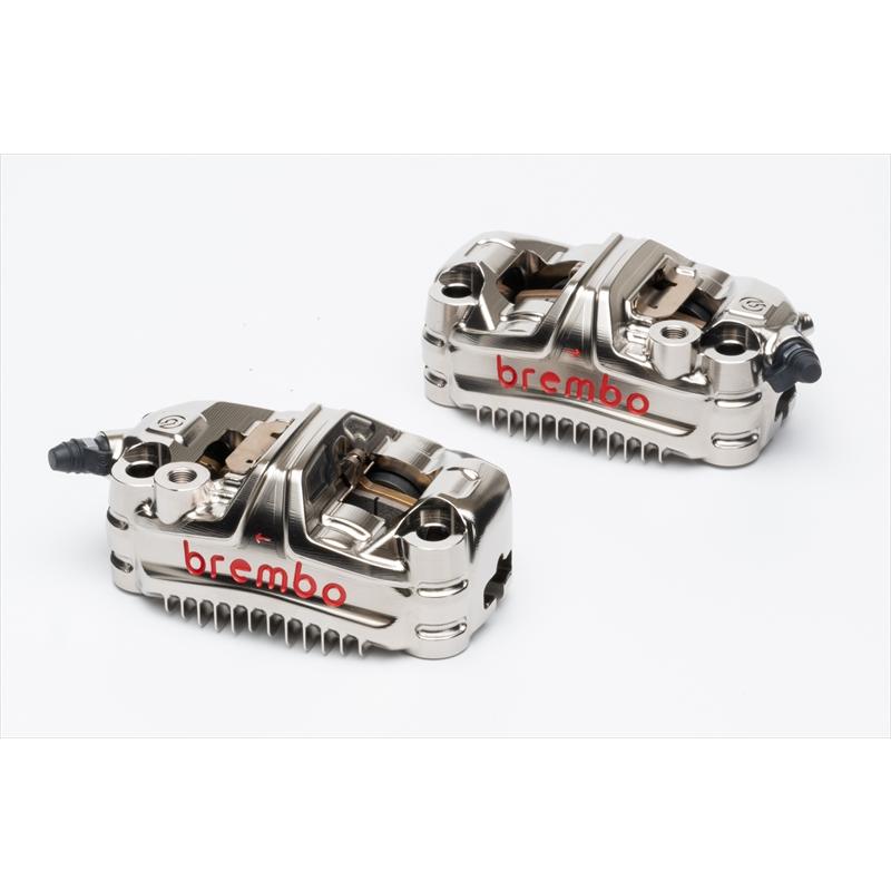 BREMBO(ブレンボ) GP4-MS ラジアル CNC モノブロック 4P キャリパー