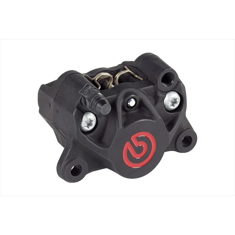 BREMBO(ブレンボ) P2-CR84 2P リアキャリパー ブラックアルマイト