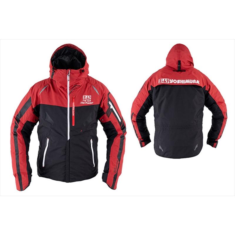 クシタニウィンターアメニタジャケットヨシムラモデル