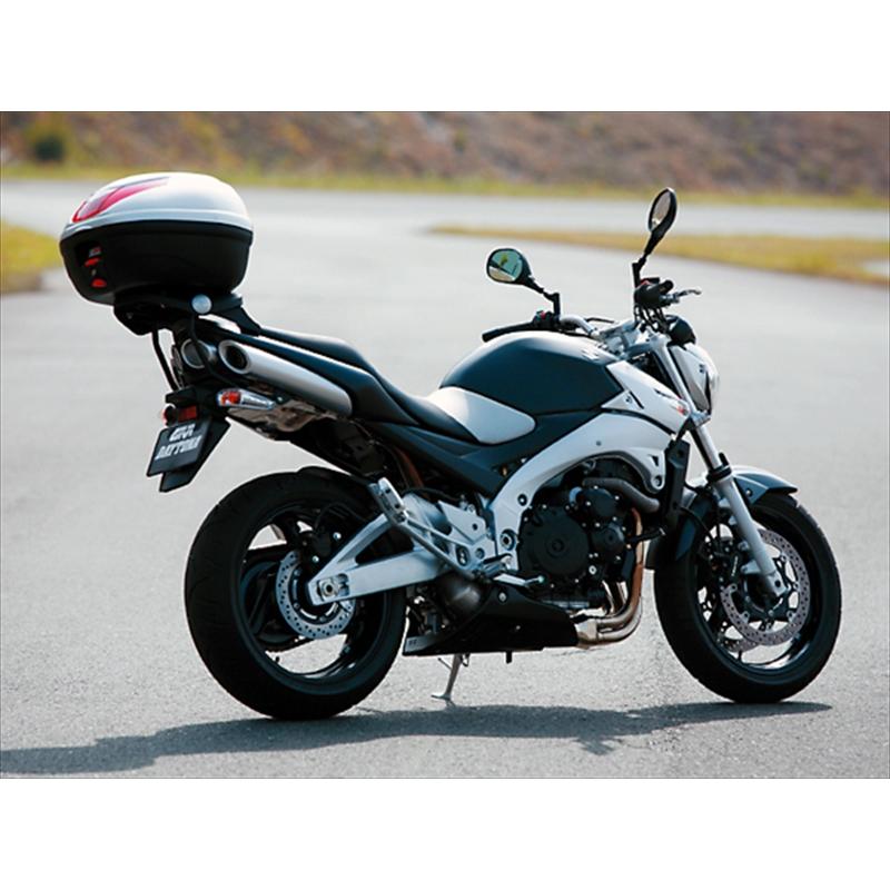 ジビ GIVI SR116M スペシャルキャリア GSR400 94043 取寄品 : WORLD 