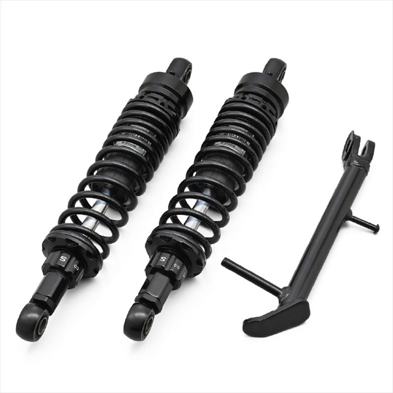 デイトナ　CL250用　ローダウンKIT 一式 デイトナ DAYTONA ローダウンKITブラック CL250 41580 取寄品 : WORLD