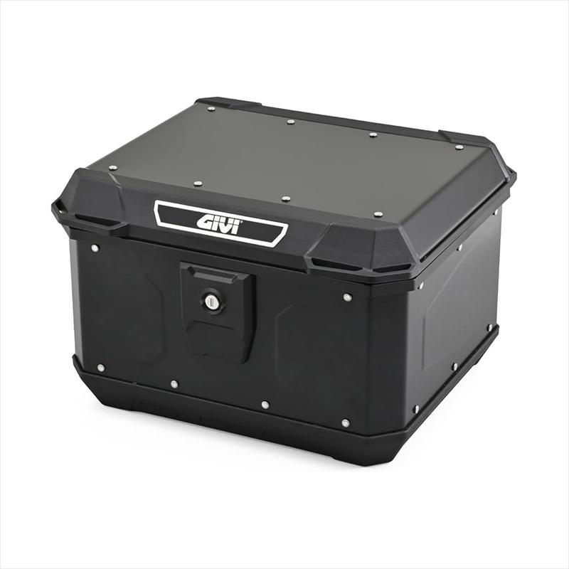 バイク用トップケース GIVI ジビ MTN MATTERHORNシリーズ ブラック