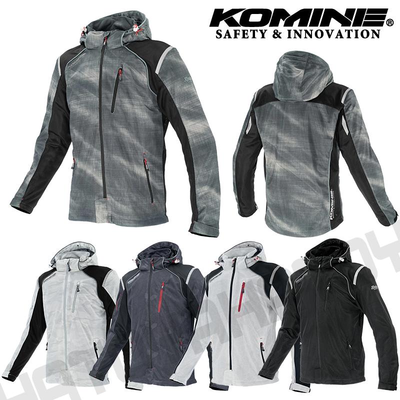 バイクジャケット KOMINE コミネ JK-1355 エニグマG2フルメッシュ