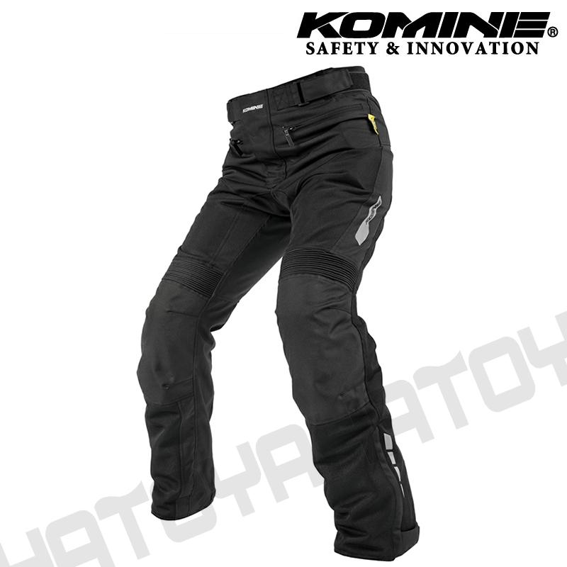 バイクパンツ KOMINE コミネ PK-763 エニグマG2ライディングメッシュ