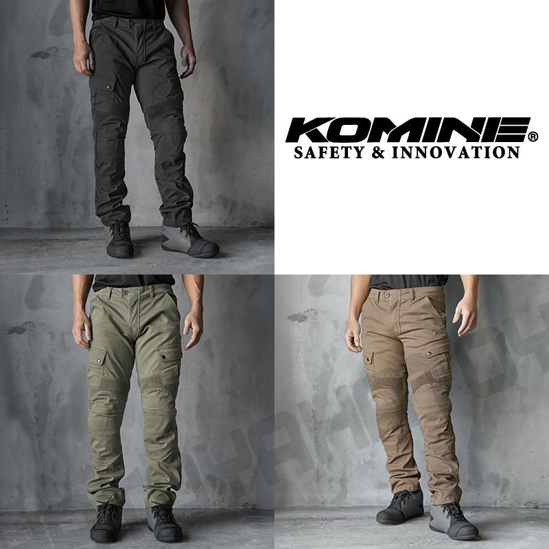 バイクパンツ KOMINE コミネ PK-764 エニグマG2カーゴパンツ XLB 07