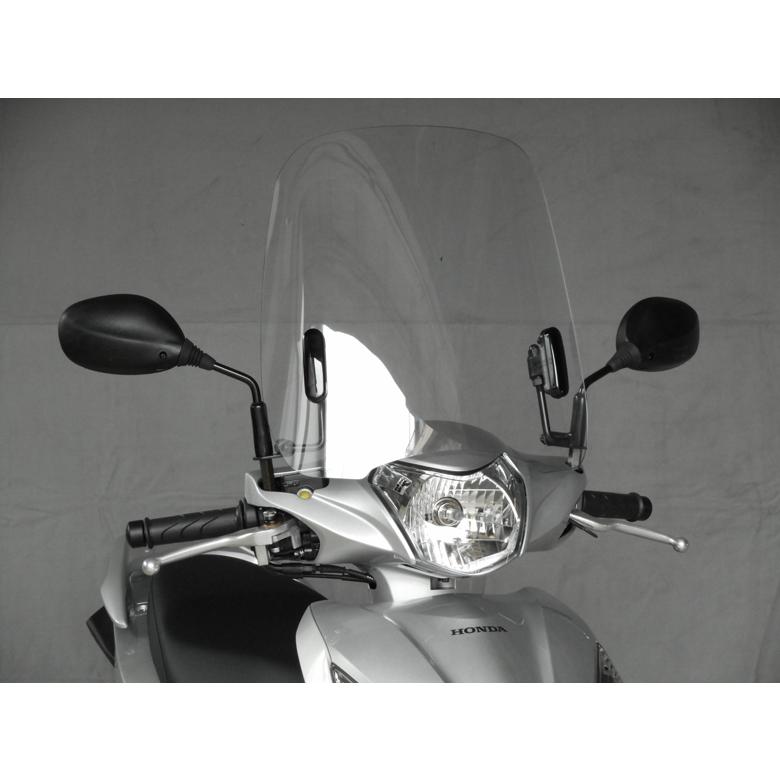 旭風防 ウインドシールド DO-13 (バイク用 スクーターシリーズ DIO110