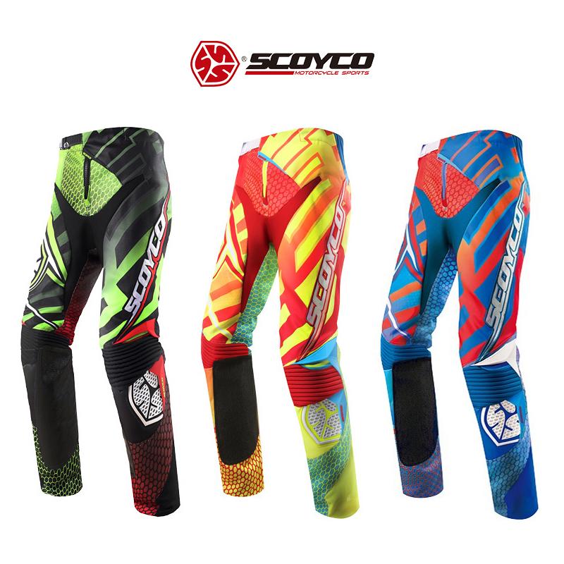 訳あり バイクパンツ SCOYCO スコイコ MXパンツ P041 箱潰れ セール