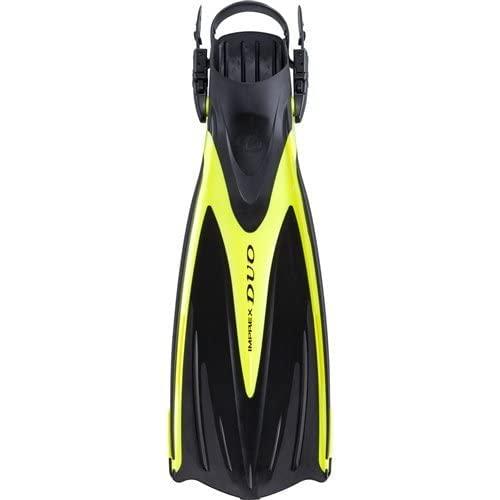 ブランド TUSA SF-0102 Imprex Duoスキューバダイビングフィン M フィッシュテールブルー並行輸入品 【T2263660629】(14450円)