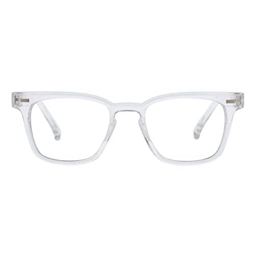 Peepers 男女兼用 大人用 読書用眼鏡 フォーカスメガネ ブルーライトフィルターグラス 並行輸入品 ストラット パワーなし 並行輸入品 B07wccd4k3ならショッピング ランキングや口コミも豊富なネット通販 更にお得なpaypay残高も スマホアプリも充実で毎日どこからでも