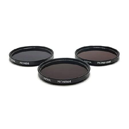 HOYA フィルターキット Pro ND8/ND64/ND1000 D72mm並行輸入品 
