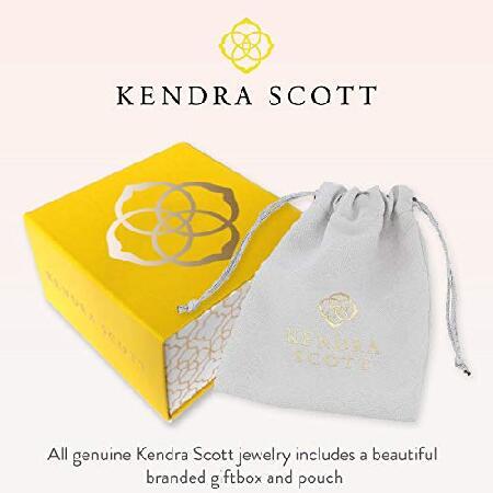 Kendra Scott Fallyn ロングストランドネックレス ヴィンテージ 14Kゴールドメッキ並行輸入品 