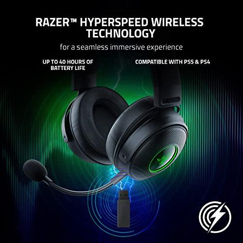 72時間限定タイムセール Razer Gaming HyperSense Kraken V3 Pro Pro