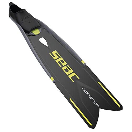 SEAC ブースター ロングフィン 交換可能な刃付き フリーダイビング スピアフィッシング用並行輸入品 