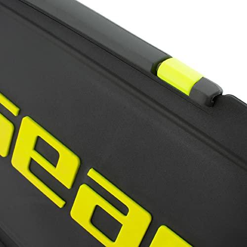 SEAC ブースター ロングフィン 交換可能な刃付き フリーダイビング スピアフィッシング用並行輸入品 