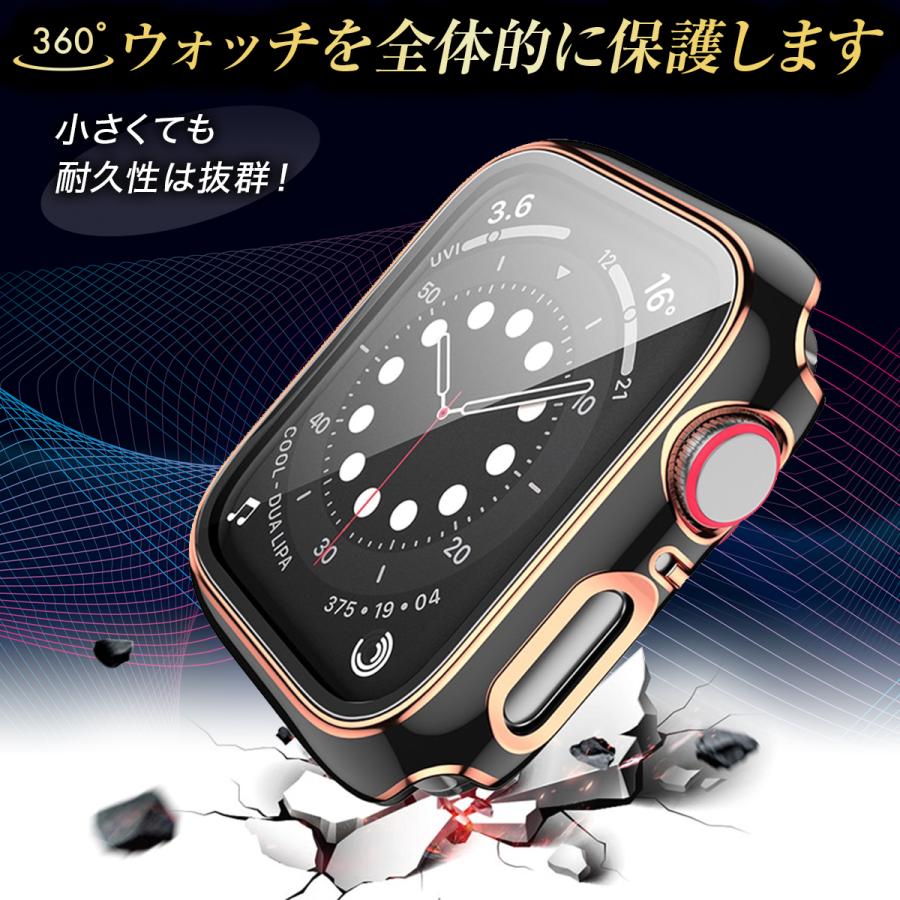 Apple Watch アップルウォッチカバー 防水 キラキラ 高級 ケース Apple Watch アップルウォッチカバー 防水 キラキラ 高級 ケース