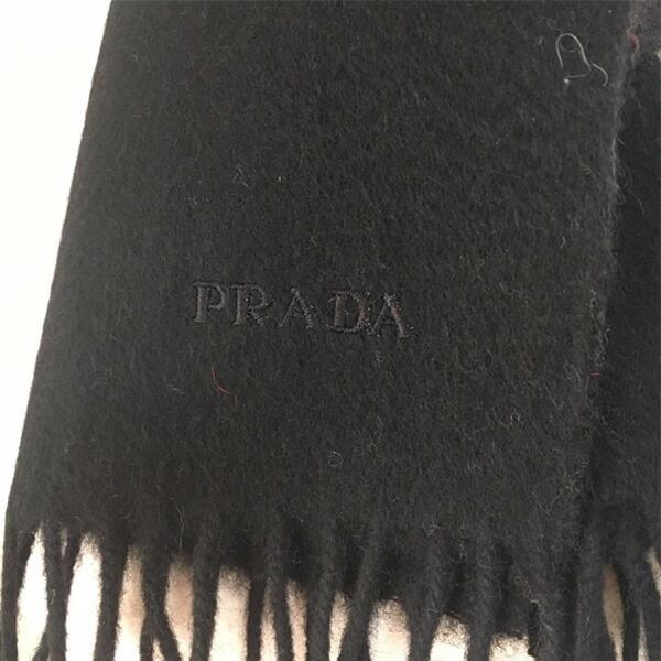 プラダ PRADA マフラー カシミヤ マフラーレディース メンズ ユニ プラダ PRADA マフラー カシミヤ マフラーレディース メンズ ユニ