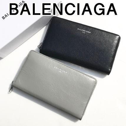 バレンシアガ Balenciaga 財布 レディース ラウンドファスナー エッセンシャル アリーナレザー 新品 送料無料 World Closet 通販 Yahoo ショッピング