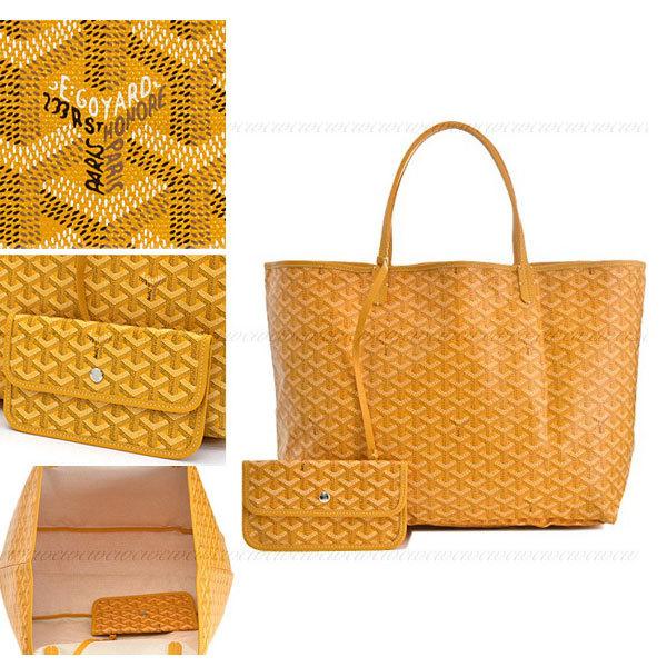 正規品 イエロー Goyard サンルイgmトートバッグ ゴヤール 送料無料ギフト包装 レディース おすすめ トートバッグ カラー イエロー Www Solapro Fr
