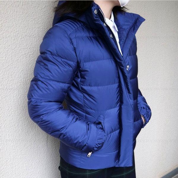 【アウトレット品】 プラダ PRADA 大人気!ショート丈ダウンジャケット 29X544 着やせ抜群 おすすめ 送料無料ギフト包装 【SKC2451876705】(89320円)