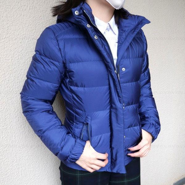 プラダ PRADA 大人気!ショート丈ダウンジャケット 29X544 着やせ抜群 おすすめ 送料無料ギフト包装