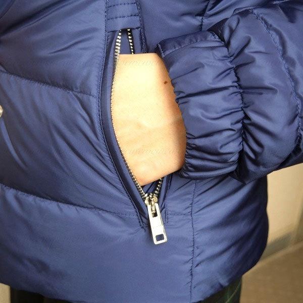 【アウトレット品】 プラダ PRADA 大人気!ショート丈ダウンジャケット 29X544 着やせ抜群 おすすめ 送料無料ギフト包装 【SKC2451876705】(89320円)