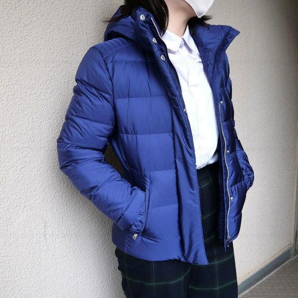 【アウトレット品】 プラダ PRADA 大人気!ショート丈ダウンジャケット 29X544 着やせ抜群 おすすめ 送料無料ギフト包装 【SKC2451876705】(89320円)