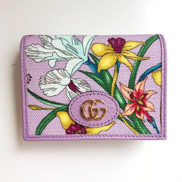 グッチ GUCCI 日本限定フローラプリント ミニウォレット 5773479 カードケース 新品 送料無料 :53037414:World closet - 通販 - Yahoo!ショッピング グッチ GUCCI 日本限定フローラプリント ミニウォレット 5773479 カードケース 新品 送料無料 :53037414:World closet - 通販 - Yahoo!ショッピング