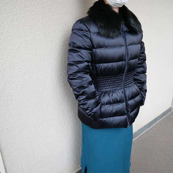 「超メルカリ市」 プラダ PRADA 大人気 シープファー ダウン29P353 おすすめ 送料無料ギフト包装 【N2543666520】(92664円)