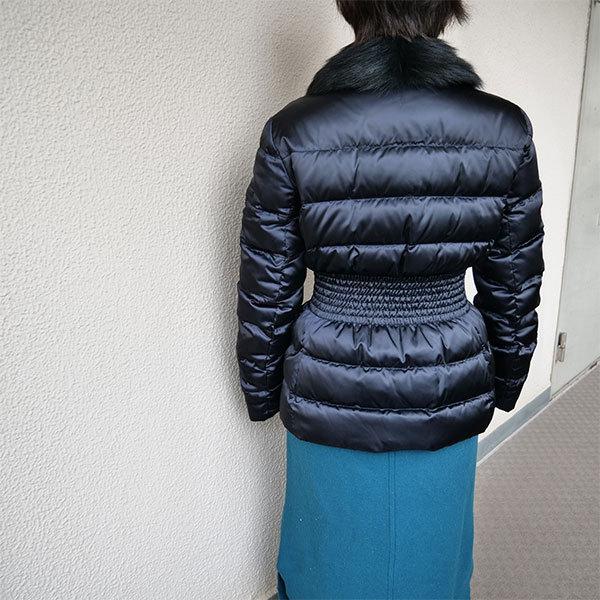 【新品同様 / 希少】 プラダ PRADA 大人気 シープファー ダウン29P353 おすすめ 送料無料ギフト包装 【NAN2543666530】(92664円)