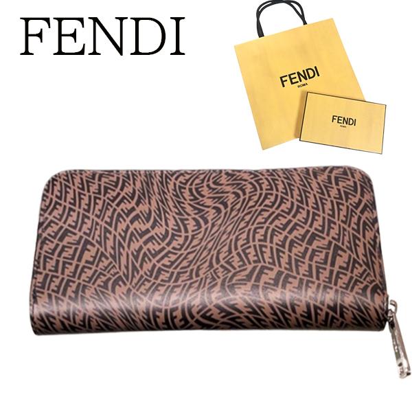 超格安一点 フェンディ 美品 リアルムートン メンズ クラッチバッグ