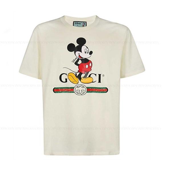 GUCCI グッチ GUCCI x Disney Disneyコラボ ミッキーTシャツ 565806 