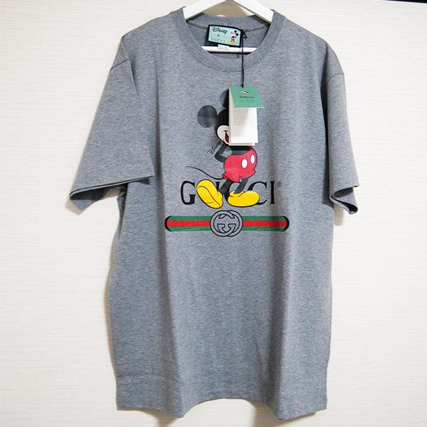 GUCCI グッチ GUCCI x Disney Disneyコラボ ミッキーTシャツ 565806 