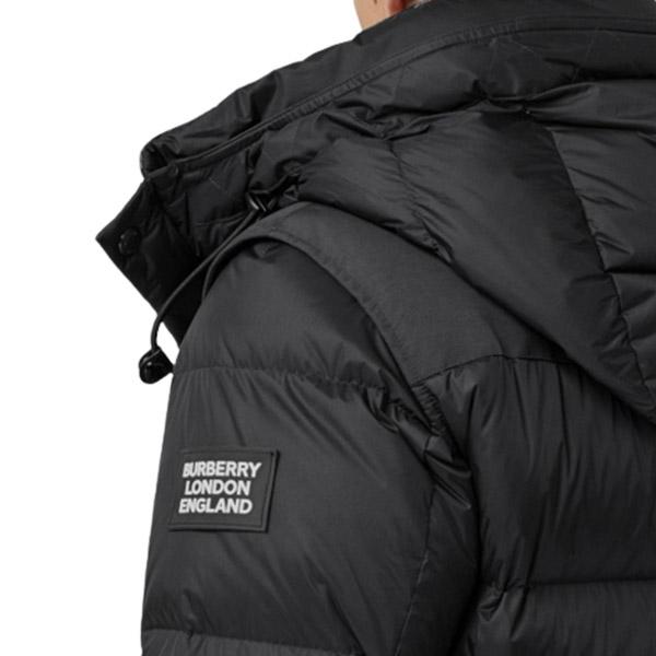 【ほぼ未使用】 Burberry バーバリー 2WAY ダウンジャケット　8018731 メンズ 誕生日お祝い 送料無料ギフト包装 【MYK1791798844】(65274円)