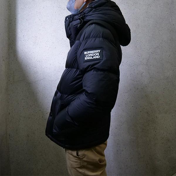 【ほぼ未使用】 Burberry バーバリー 2WAY ダウンジャケット　8018731 メンズ 誕生日お祝い 送料無料ギフト包装 【MYK1791798844】(65274円)