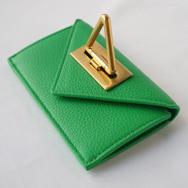 ボッテガ ヴェネタ BOTTEGA VENETA コインパース付き カードケース