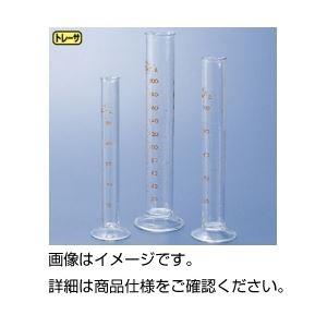 輝く高品質な ガラス製メスシリンダー1000ml その他実験、理化学用品