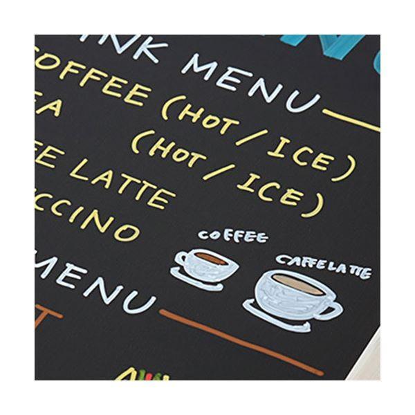 注文割引 まとめ レイメイ藤井 10セット 1枚 Lnb1 アンティークブラックボードホワイト仕上げ その他事務用品 Glasgowdisabledscouts Org