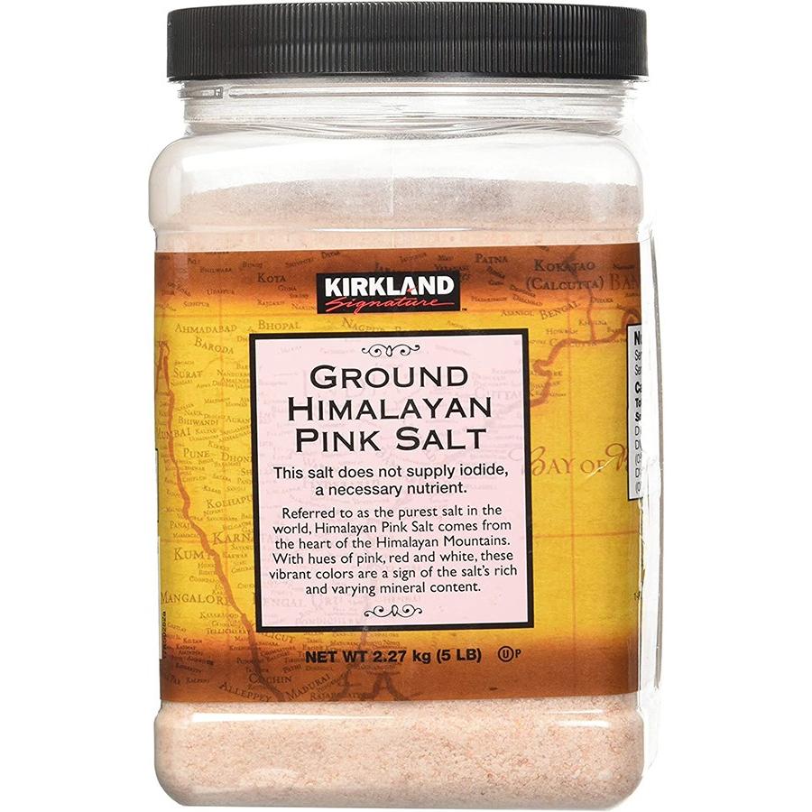 Kirkland ヒマラヤピンク 岩塩 調味料 塩 コストコ 大容量 M Ctc ワールドデポ 通販 Yahoo ショッピング