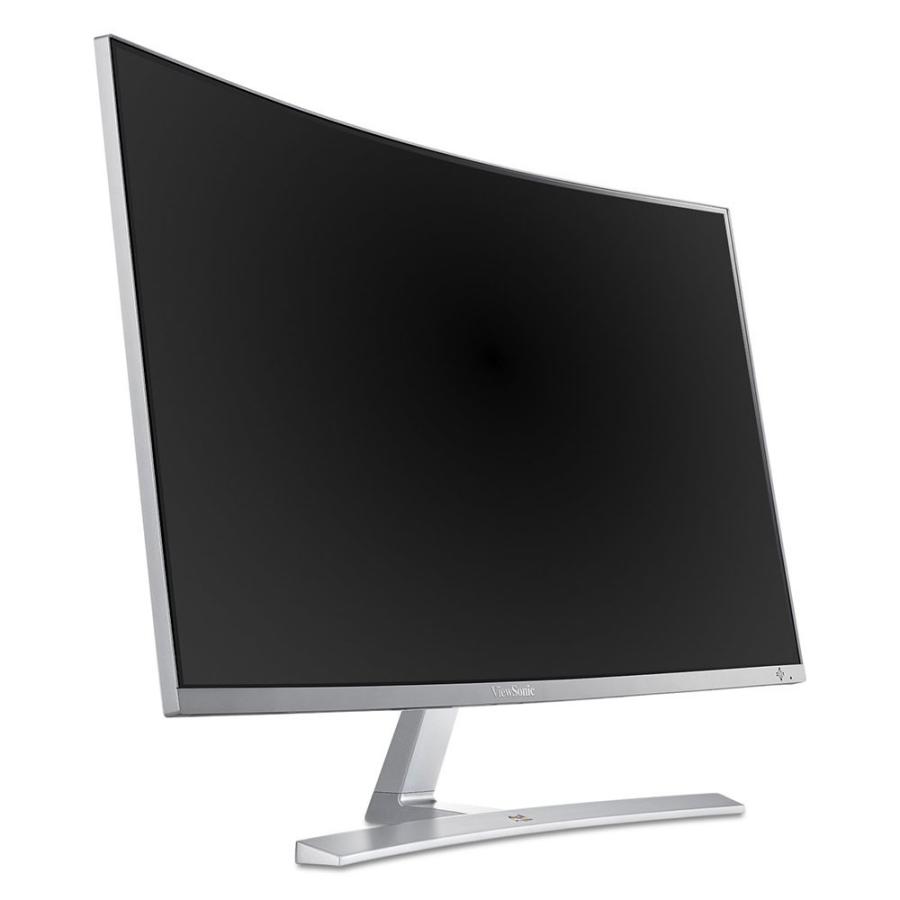 送料無料 Viewsonic 31 5インチ 曲面モニター フルhd Vaパネル ブルーライトフィルタ 高性能 極薄型ディスプレー薄型画面 Pcモニターパソコンモニター Vx3216 Sc M Ctc ワールドデポ 通販 Yahoo ショッピング