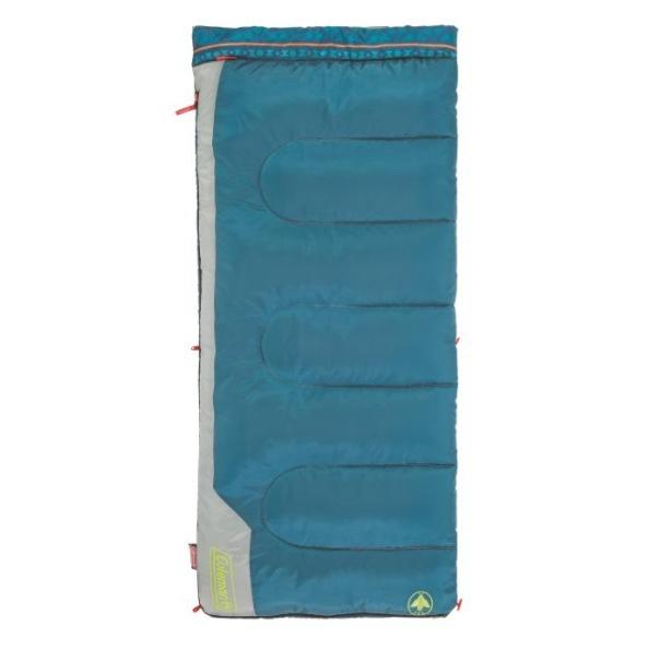 コールマン 子供用寝袋 快適使用温度10 コストコ 寝袋 子供用 キャンプ Coleman Youth Sleeping Bag 50 マミー型寝袋 Myleet Com