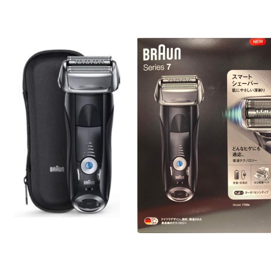 送料無料 Braun 電気シェーバー Series7 77s ブラウン シェーバー 髭剃り スマートシェーバー 深剃り M Ctc 5972 ワールドデポ 通販 Yahoo ショッピング