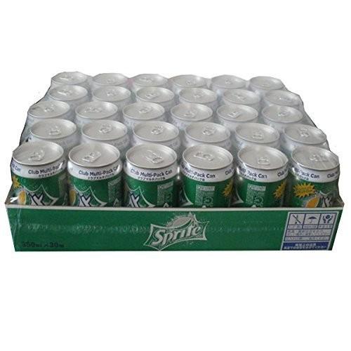 スプライト Sprite 350ml 30缶 クラブマルチパック 炭酸 ジュース すぷらいと コストコ コカ コーラ 炭酸飲料 M Ctc0159 ワールドデポ 通販 Yahoo ショッピング