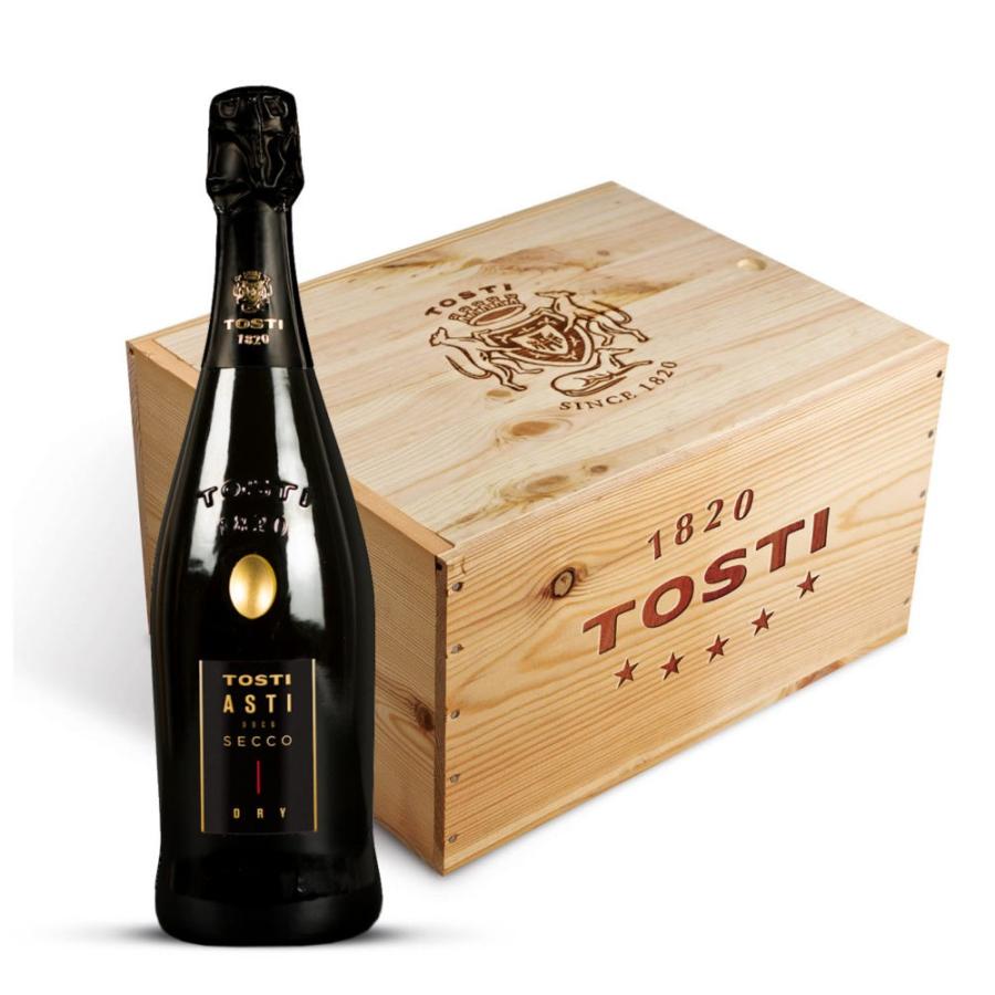 送料無料 Tosti Asti Secco Tosti スパークリングワイン トスティ アスティ セッコ Nv 750ml シャンパン M Ctcalc ワールドデポ 通販 Yahoo ショッピング