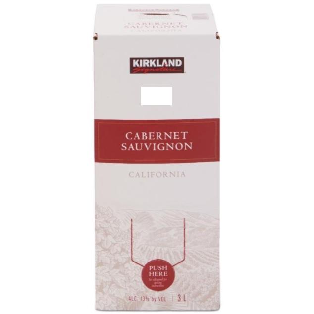 Kirkland カベルネ ソーヴィニヨン 3ｌ 赤 ワイン 大容量 3000ml たっぷり カークランド コストコ ハウス カリフォルニア M Ctcalc ワールドデポ 通販 Yahoo ショッピング