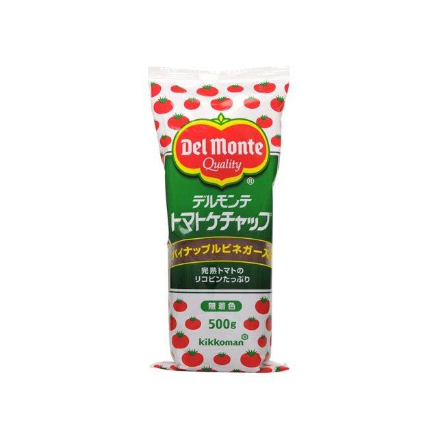 送料無料 デルモンテ トマトケチャップ チューブ 500g X M Kbn ワールドデポ 通販 Yahoo ショッピング