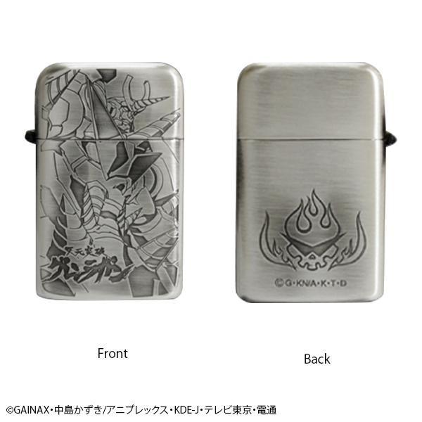 ロンソンライター オイルライター 送料無料 天元突破グレンラガン ロンソンライター Ronson ロンソン グレンラガン グレンラガン