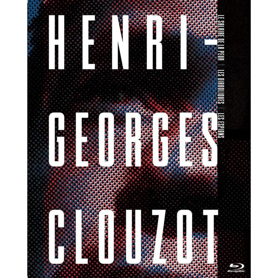 送料無料 Blu Ray ブルーレイ アンリ ジョルジュ クルーゾー監督