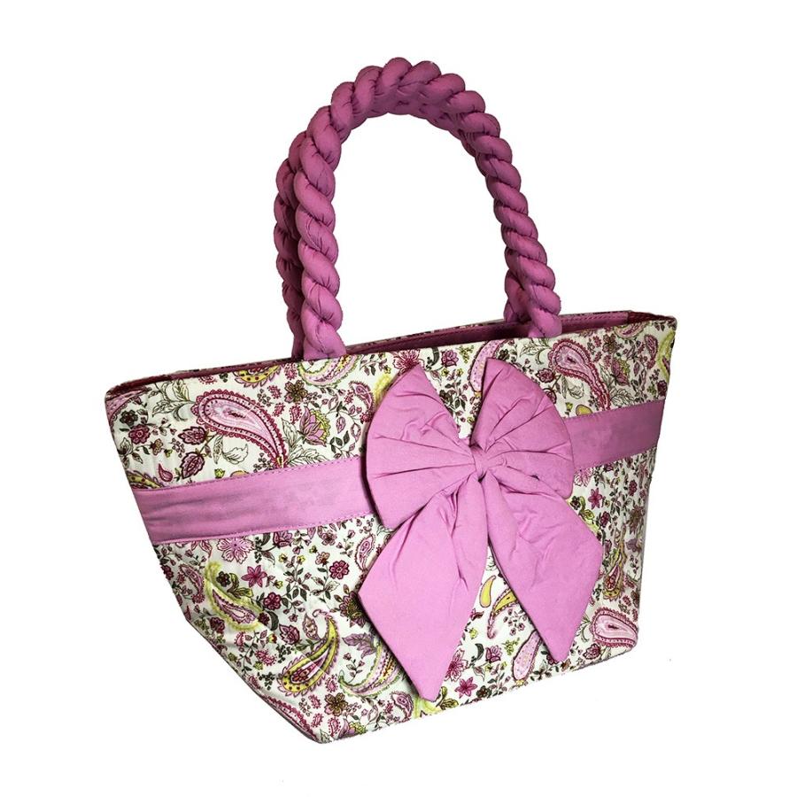 送料無料 Naraya ナラヤ ハンドバッグ Nb52m レディース 女性 婦人 ミニトートバッグ かわいい おしゃれ Ca御用達 タイ ブランド ピンクペイズリー 定番 コ Wnry Nb52m Pp ワールドデポ 通販 Yahoo ショッピング