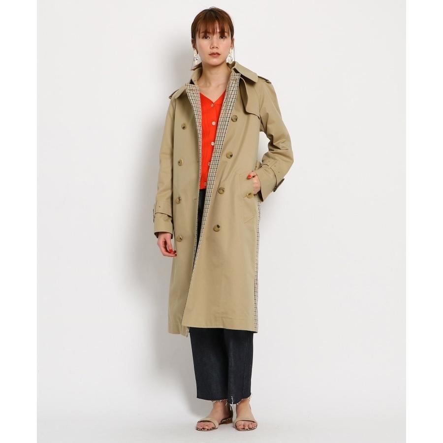 ルなトレン Dressterior Ladies ドレステリア レディース Mackintosh マッキントッシュ バックチェックトレンチコート 株 ワールド 通販 Paypayモール World Online Store コメント Www Ecopackersperu Com